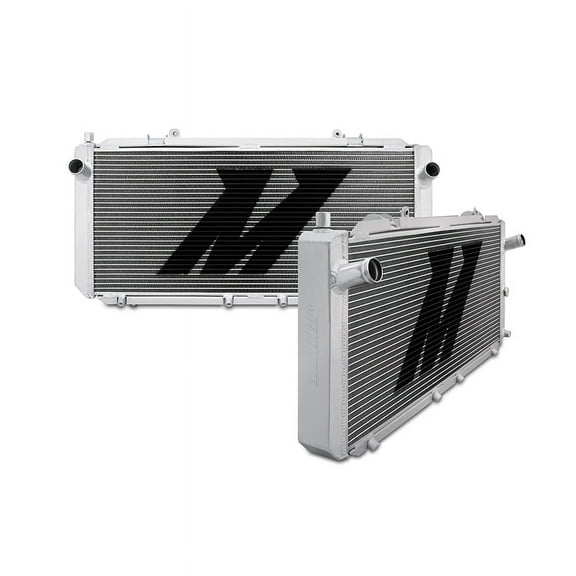 Mishimoto MMRAD-MR2-90 Performance Aluminum Radiator, Compatible with Toyota MR-2, 1990-1997