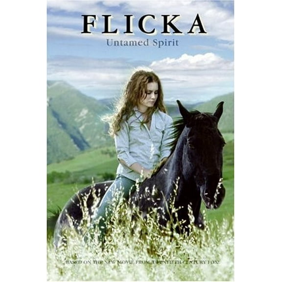 Pre-Owned Flicka: Untamed Spirit (Paperback) 0060876077 9780060876074