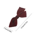 thumbnail image 3 of Home Decor Christmas Decorations Christmas Tree Cane Decorations Christmas Decoration Bows Home Improvement, 3 of 6