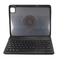 thumbnail image 2 of Teclado para tableta IOS, teclado de tableta protector magnético para teclado de tableta IOS teclado para IO compacto y ligero, 2 of 9