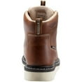 thumbnail image 4 of Avenger Work Boots Womens Round Composite Toe Waterproof A7551, 4 of 6