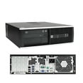 Computer Printing Small Restored HP Elite 8100 Small Form Factor Desktop Computer, Intel Core ...