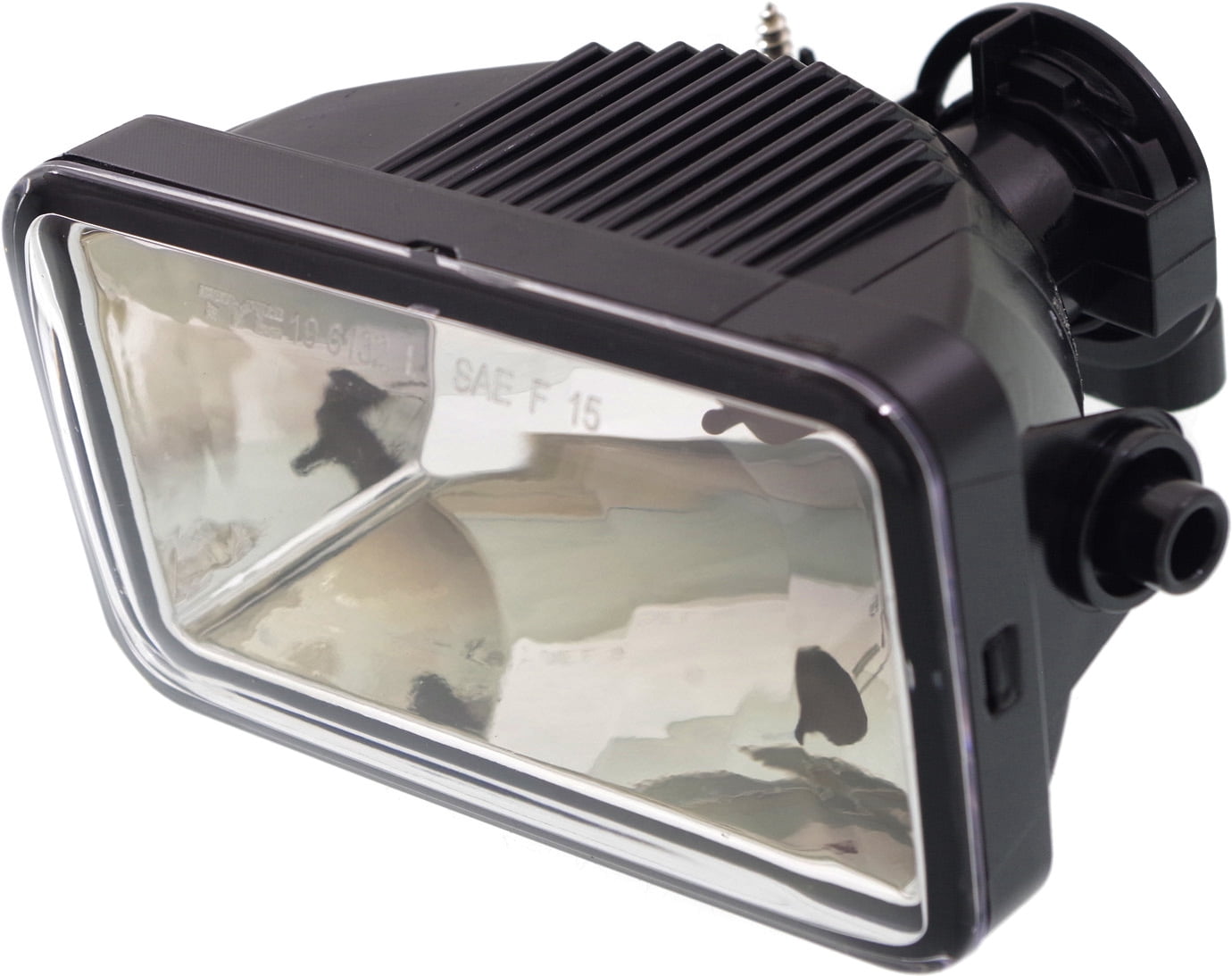 Front Fog Light Compatible with FORD F-150 2015-2018 Left Driver Side Assembly All Cab Type