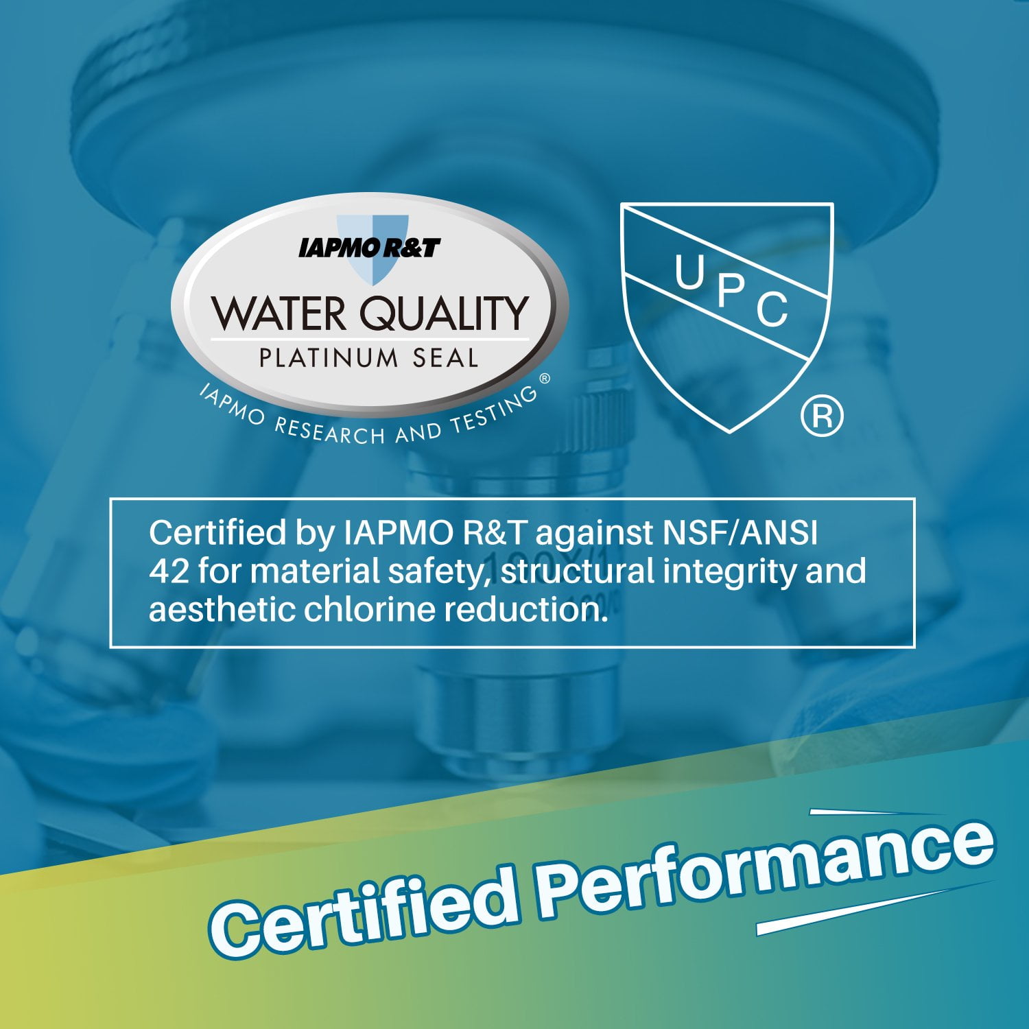 PrimaPure Espresso Coffee Machine Water Filter Replacement For Philips  Saeco AquaClean CA6903 / 01 Certified By IAMPO R&T To NSF/ANSI 42.
