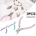 thumbnail image 1 of Mini Kits De Alicates Para Abalorios De Joyería, Herramientas De Reparación, Suministros Para Manualidades Diy Muyoka Hogar, 1 of 7