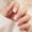 Nude pink, variant on Ombre Press Nails Short Square, Soft Gel Nude Press Nails with Glue & Tabs, 30 count False Nails in 15 Sizes, Long Lasting Daily Tips for Women
