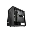 thumbnail image 5 of Fractal Design Meshify C Mini Black Micro ATX High-Airflow Compact Tinted Tempered Glass Window Mid Tower Computer Case, MESH-C-MINI-BKO-TGD, 5 of 19