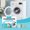 White#1320, variant on Washer Cleaner Tablets 12-Pack | Heavy-Duty Washing Machine Odor, Stain, Limescale Remover | Gentle Formula | Deep Clean Routine Maintenance | Fresh Scent | Easy Use | Compatible With All Washers