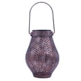 thumbnail image 1 of Amdohai Outdoor Hanging Solar Light Solar Lantern Metal LED Decorative Garden Light for Patio Courtyard Pathway, 1 of 7