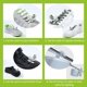 thumbnail image 2 of Faros Para Croc 2 faros delanteros para Croc 10LM Camping Hole Shoes lámpara impermeable 3 modos (blanco) Wdftyju Para estrenar, 2 of 6
