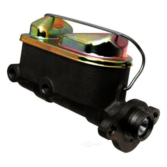 Brake Master Cylinder Fits select: 1982-1986 JEEP JEEP, 1982-1985 JEEP SCRAMBLER