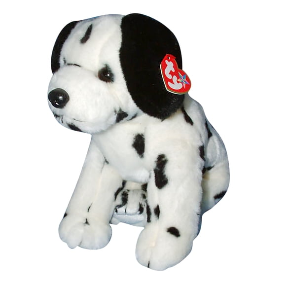 Ty Beanie Buddies Dotty the Dalmatian Dog Plush 2000