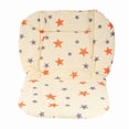 thumbnail image 1 of CojíN de Asiento Cochecito Universal para Silla Alta Alfombrilla Revestimiento AlimentacióN Suave AlgodóN, 1 of 5