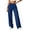 03# Blue, variant on Sweatpants for Women with Pockets Women's Casual Elastic Waist Joggers, Soft French Terry Drawstring Lounge Pants, Relaxed Fit Straight Leg Workout, Travel, or Lounging S-2XL