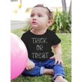 thumbnail image 2 of Trick Or Treat. Spiders T-Shirt Infant -Image by Shutterstock,  6 Months, 2 of 4