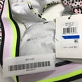 thumbnail image 5 of DKNY Sport Womens Atomic Confetti Printed Low-Impact Padded Sport Bra Sz XL $44, 5 of 5