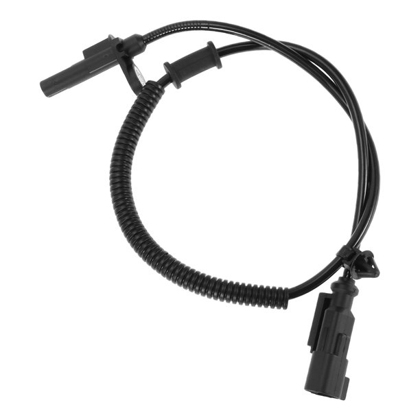 Sensor de velocidad de rueda ABS Unique Bargains trasero izquierdo derecho Sensor ABS Sistema de frenos antibloqueo No. ER3Z2C190A para Ford Mustang 2011-2014