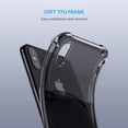 thumbnail image 2 of FYBTO Étui Compatible avec iPhone X/TP, avec Protection Antichoc 4 Coins, 2 of 5