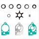 thumbnail image 1 of Water Pump Impeller Kit For Mercury 30-70HP 47-89983Q1 47-89983T2, 1 of 5