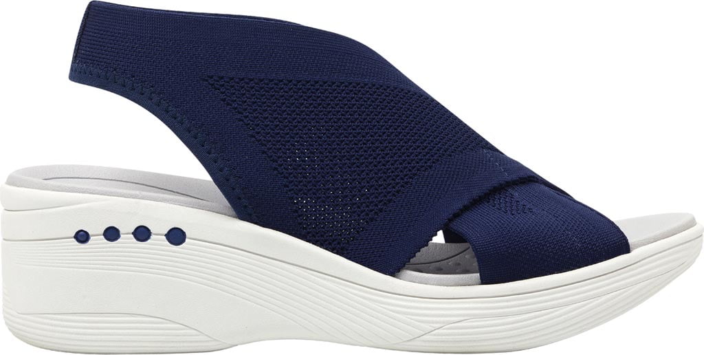 easy spirit salty slip on sandals