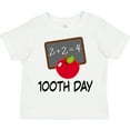 thumbnail image 3 of Inktastic 100th Day School Party Boys or Girls Toddler T-Shirt, 3 of 5