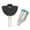thumbnail image 3 of Colaxi Motorcycle key of lock Set - Rear Passenger Seat Lock Core Side Box for S1000R 09-14 15-16 2016 2015 2014 2013 09, 3 of 8