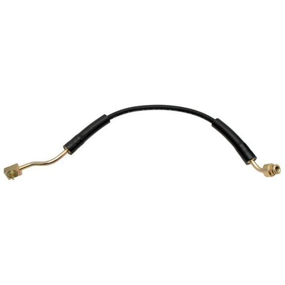 Brake Hydraulic Hose Fits select: 1992-1994 FORD ECONOLINE