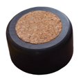 thumbnail image 4 of Cojín de alfiler de madera de forma redonda, herramienta artesanal DIY, almohada de , , costura, sastre, joyería, costura, soporte Negro BLESIY Alfileteros, 4 of 8