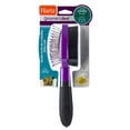 thumbnail image 1 of Hartz Groomer's Best Small Combo Brush, 1 of 4