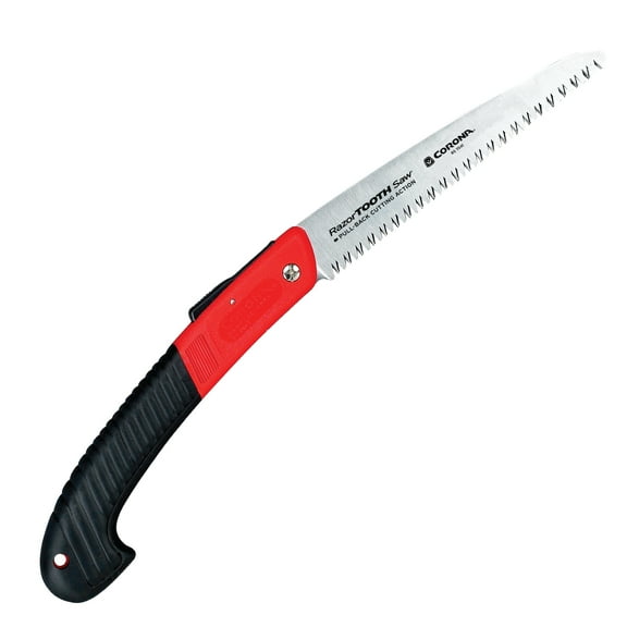 Corona RazorTOOTH Saw Arborist Folding Pruning Saw - 7 Inch