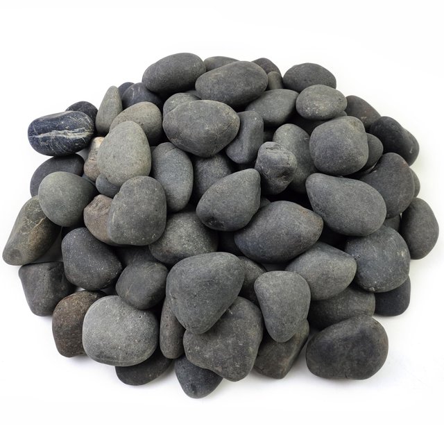 Black River Rocks FANTIAN, 9 kg, 5-8 cm, natural, sin pulir