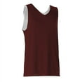 thumbnail image 2 of Alleson Athletic 506CR Mens Reversible Tank-Navy/Gold-XL, 2 of 7