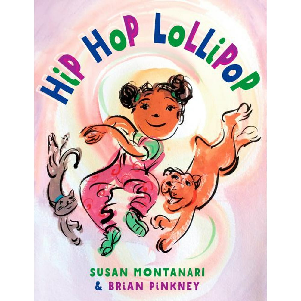 HipHop Lollipop (Hardcover)