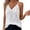White, variant on DQRPSEETB Women's Tanks & Camis 2024 New Border Europe and The United States Summer V Neck Camisole Undershirt Tops for Women Blouses for Women