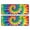 Rainbow Tie Dye, variant on Kitchen Rugs Sets Of 2,Rainbow Tie Dye Spiral Pattern Anti Fatigue Kitchen Mat Rugs Non Slip Washable,Decorative Kitchen Floor Mats for Kitchen,Sink,Laundry,17"x47"+17"x47"