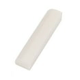 thumbnail image 2 of kurtrusly Mandolin Nut 8 String Mandolin Bone Slotted Nuts 28x5x7mm, 2 of 9