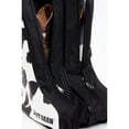 thumbnail image 2 of Boot Barn Unisex Cow Print Bag Black One Size, 2 of 2