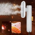 thumbnail image 4 of MesaSe Upgrade Portable Mini Ironing Machine  180°Rotatable Hand Steam Iron  Foldable Travel Garment Steamer  Professional Micro Steam Iron for Fabric Clothes Good for Home and Travel, 4 of 9