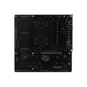ASRock B650M Pro RS Gaming Desktop Motherboard, AMD B650 Chipset, Socket AM5, Micro ATX