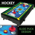 thumbnail image 5 of Franklin Sports 5-in-1 Tabletop Games Set - Mini Indoor Sports Games, 5 of 10
