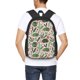 thumbnail image 4 of Easygdp Armadillo Mochila de Gran Capacidad Minimalista Ideal para Escuela, Viajes y Uso Diario, 4 of 6