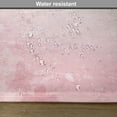 thumbnail image 5 of Ambesonne Pink Place Mats Set of 4, Cherry Blossom Floral Art, Standard Size, Pink, 5 of 5