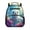 Cute Baby Seal Print, variant on HUIACONG Cherry Blossom Axolotl 13.5 Inch Backpack for Kids, Lightweight Water Resistant School Bag with Breathable Padded Adjustable Straps, Multi-compartment Bookbag for Elementary Travel