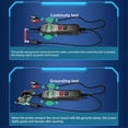 thumbnail image 4 of 5-40V P100 Electrical System Tester with LCD Display Resistance Voltage Tester, Function Car Electric Circuit Tester, 4 of 5