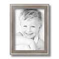thumbnail image 2 of ArtToFrames 8x11 inch Contrast Light Grey Picture Frame, Gray Wood Poster Frame (4929), 2 of 7