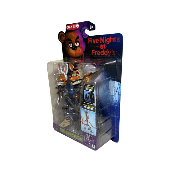Five Nights at Freddy's Magician Mangle Action Figure