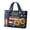 Multicolour, variant on FASHOFT American Flag Print Quilted Tote Patchwork 250 Anniversary USA 4Th Of July Patriotic Shoulder Bag Daily Handbag Multicolour