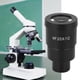 thumbnail image 2 of Ocular de escala de lente óptica de punto alto gran angular WF20X/12mm para microscopio estéreo, 2 of 8