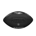 thumbnail image 3 of Football WILSON NFL Team Metallic Premiere, talla oficial, 3 of 6