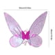 thumbnail image 4 of Luz De Elfo De Hadas Alas de mariposa, trajes de Cosplay, alas de hadas LED, alas de iluminación DIY para niños y niñas, 4 of 8
